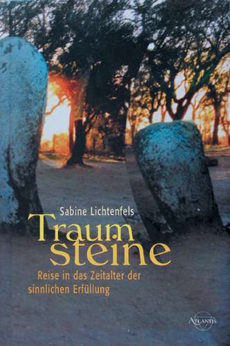 Cover des Buches Traumstein der Autorin Sabine Lichtenfels