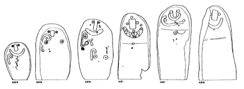 Archetypen von Almendres