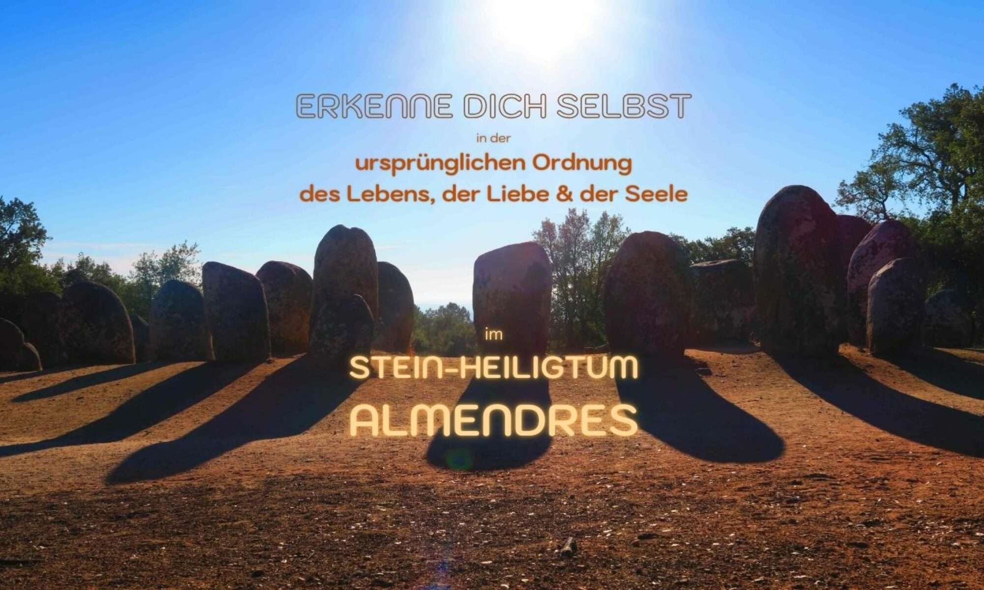 Das Stein-Heiligtum von Almendres